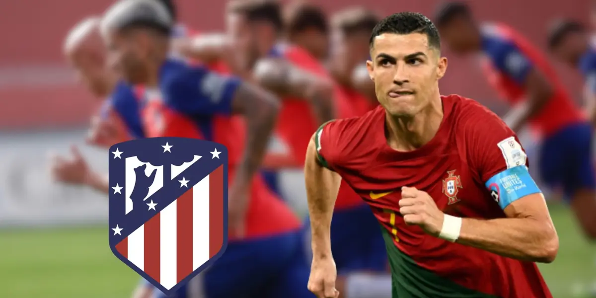 El Colchonero apostará por un futbolista portugués para reemplazar a Joao Félix.