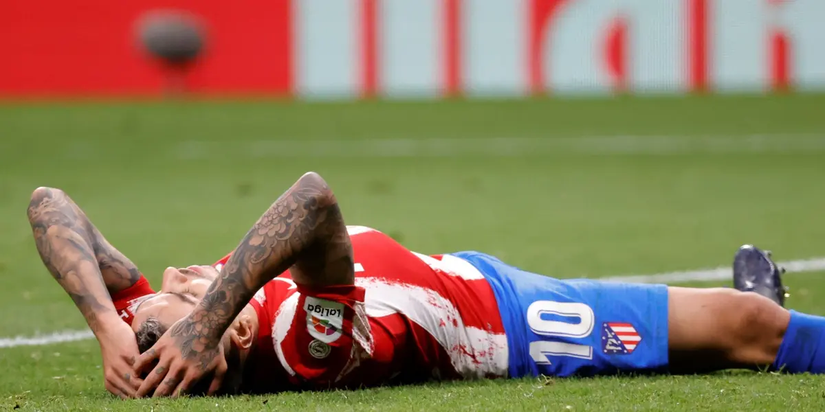 El Colchonero cayó en un partido que le rompió el corazón a la afición. Ahora todo es cuesta arriba.