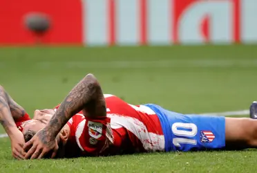 El Colchonero cayó en un partido que le rompió el corazón a la afición. Ahora todo es cuesta arriba.