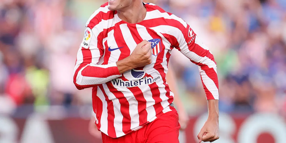 El Colchonero completa su lista en la Liga de Campeones añadiendo un defensor y un delantero