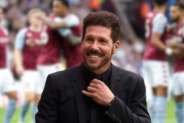 El colchonero continúa en la preparación de lo que será el próximo mercado de pases.