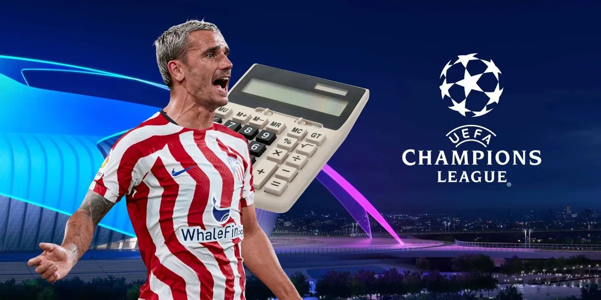 El Colchonero debe ganar sus dos partidos restantes para no depender de nadie