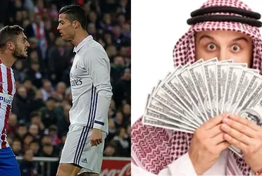 El Colchonero despedirá a un referente que se va al fútbol de Medio Oriente.