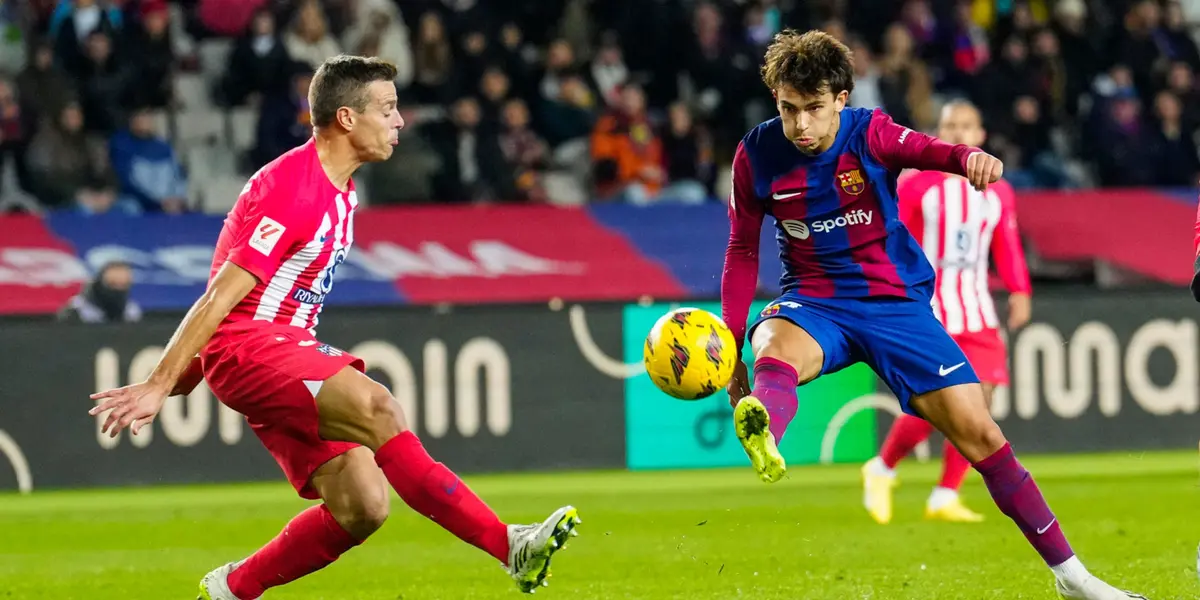 El Colchonero empieza a definir que hacer con el futbolista portugués.