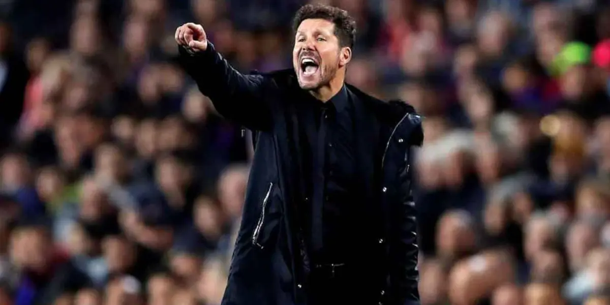 El Colchonero es el equió que más goles recibe en el primer tiempo. Los dirigidos por el Cholo entran desconectados al partido