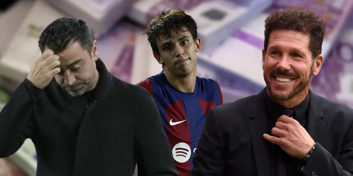 El Colchonero espera adelantarse y darle un golpe fuerte a los Culés.