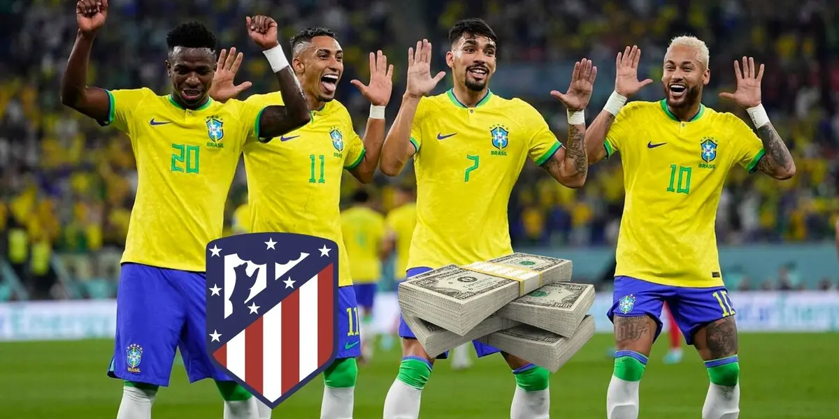 El Colchonero espera poder sorprender a todos y fichar una gran joyita sudamericana.