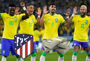 El Colchonero espera poder sorprender a todos y fichar una gran joyita sudamericana.