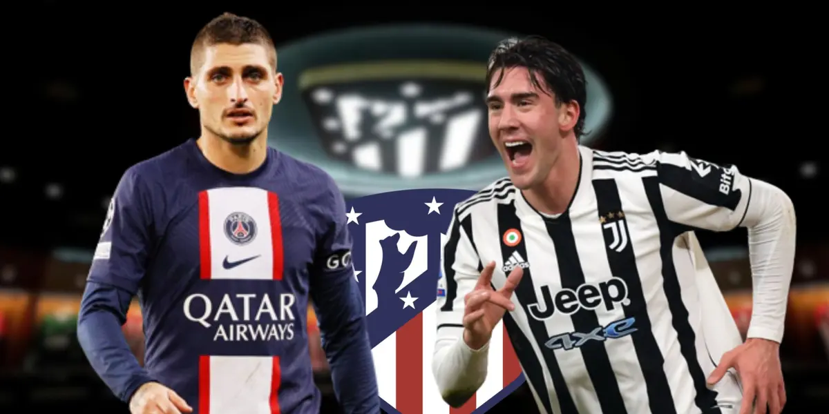 El Colchonero espera presentar su quinto refuerzo en los próximos días.