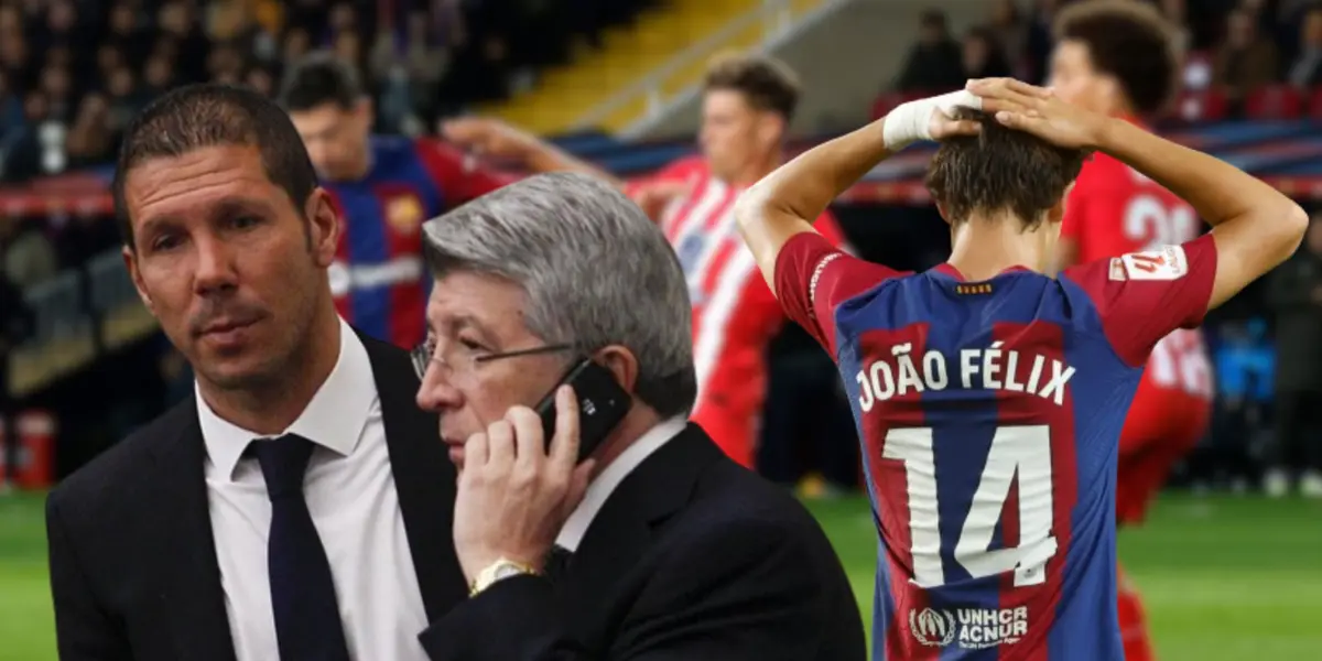 El Colchonero espera un importante fichaje de cara al inicio de 2024.