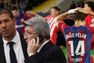 El Colchonero espera un importante fichaje de cara al inicio de 2024.