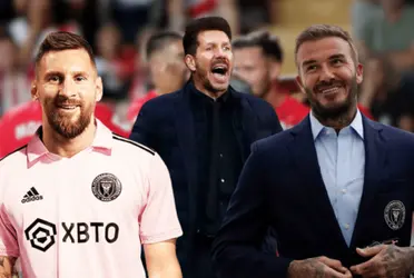 El Colchonero está atento a los millones con los que pueden seducir al jugador.