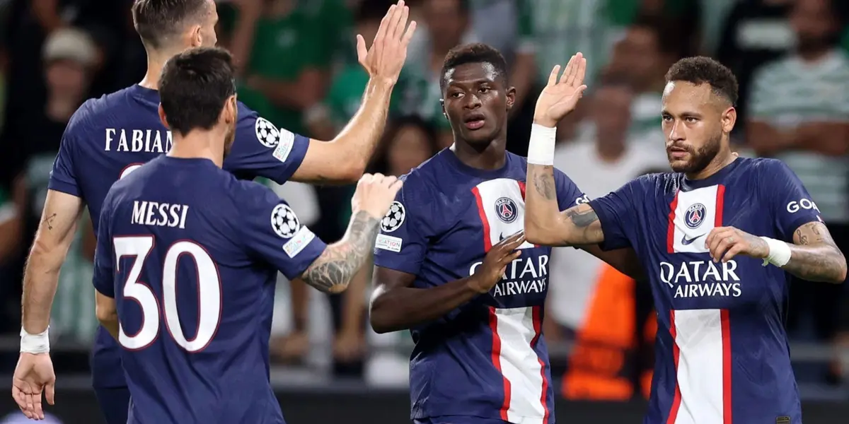 El Colchonero ha puesto sus ojos en un jugador del París que está en la rampa de salida