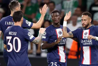 El Colchonero ha puesto sus ojos en un jugador del París que está en la rampa de salida