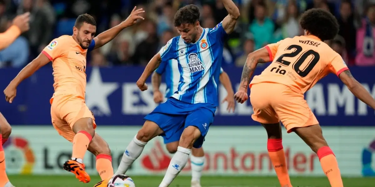 El Colchonero igualó con el equipo catalán y lo dejó vivo en la pelea del descenso.