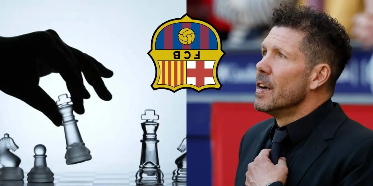 El Colchonero no se dejará quitar uno de los mejores jugadores del plantel.