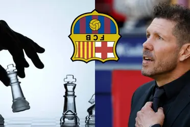 El Colchonero no se dejará quitar uno de los mejores jugadores del plantel.