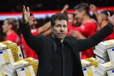 El Colchonero no se quiere guardar nada e invertirá en el próximo mercado.