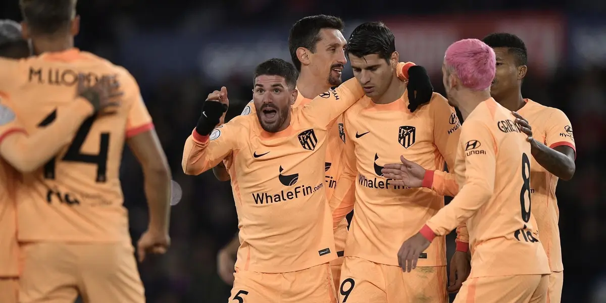 El Colchonero pasó a cuartos de final de la Copa del Rey, pero sufriendo de más con un equipo de segunda división