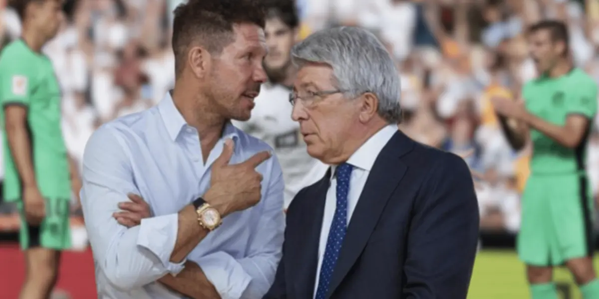 El Colchonero piensa en una valiosa inversión a futuro para el primer equipo.