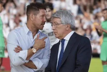 El Colchonero piensa en una valiosa inversión a futuro para el primer equipo.