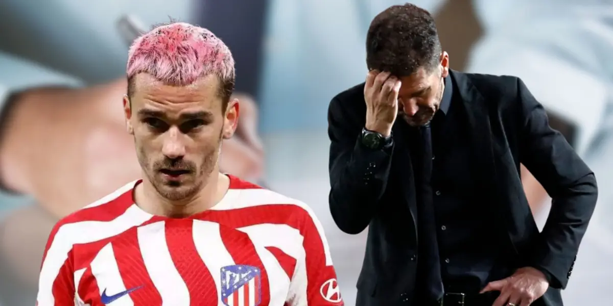 El colchonero quiere asegurar a uno de los mejores jugadores del plantel.