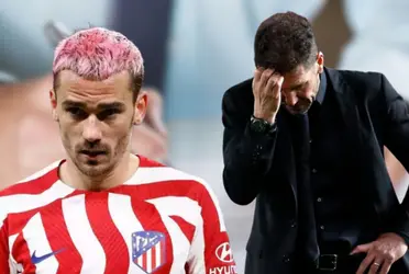 El colchonero quiere asegurar a uno de los mejores jugadores del plantel.