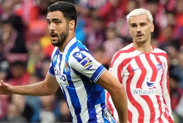 El Colchonero se medirá en territorio mexicano ante un conocido rival liguero.