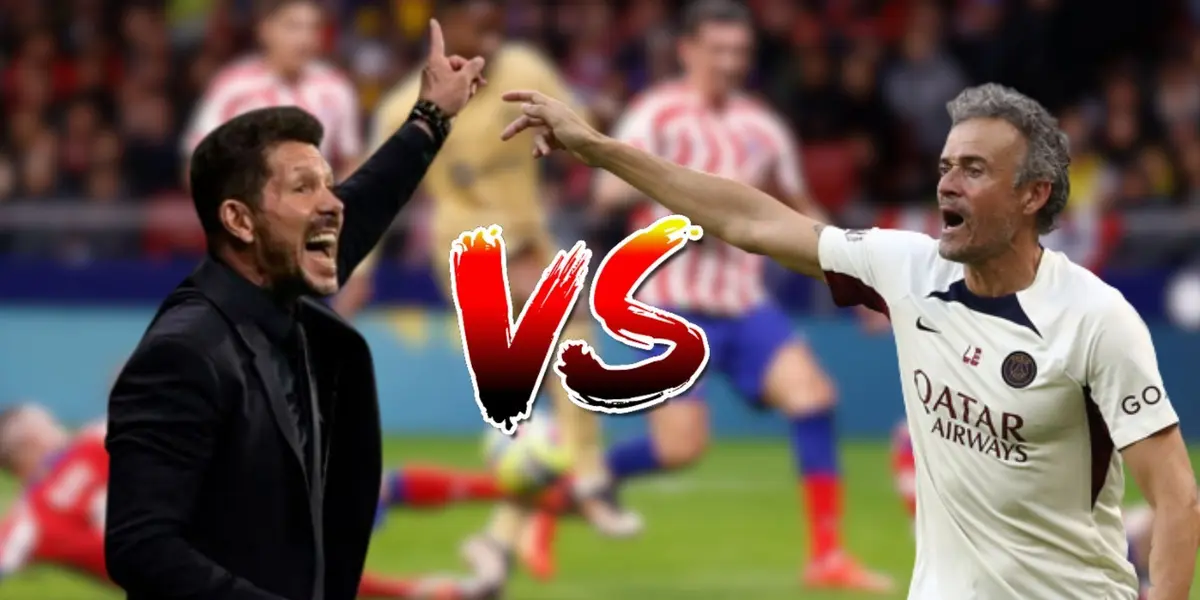 El Colchonero se mete en la puja para fichar a uno de los mejores del fútbol español.