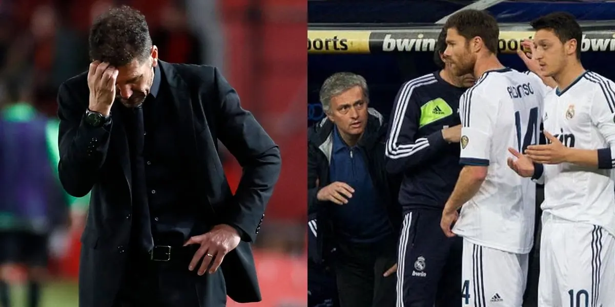 El Colchonero se prepara de la mejor manera para no dejarse de los Merengues.