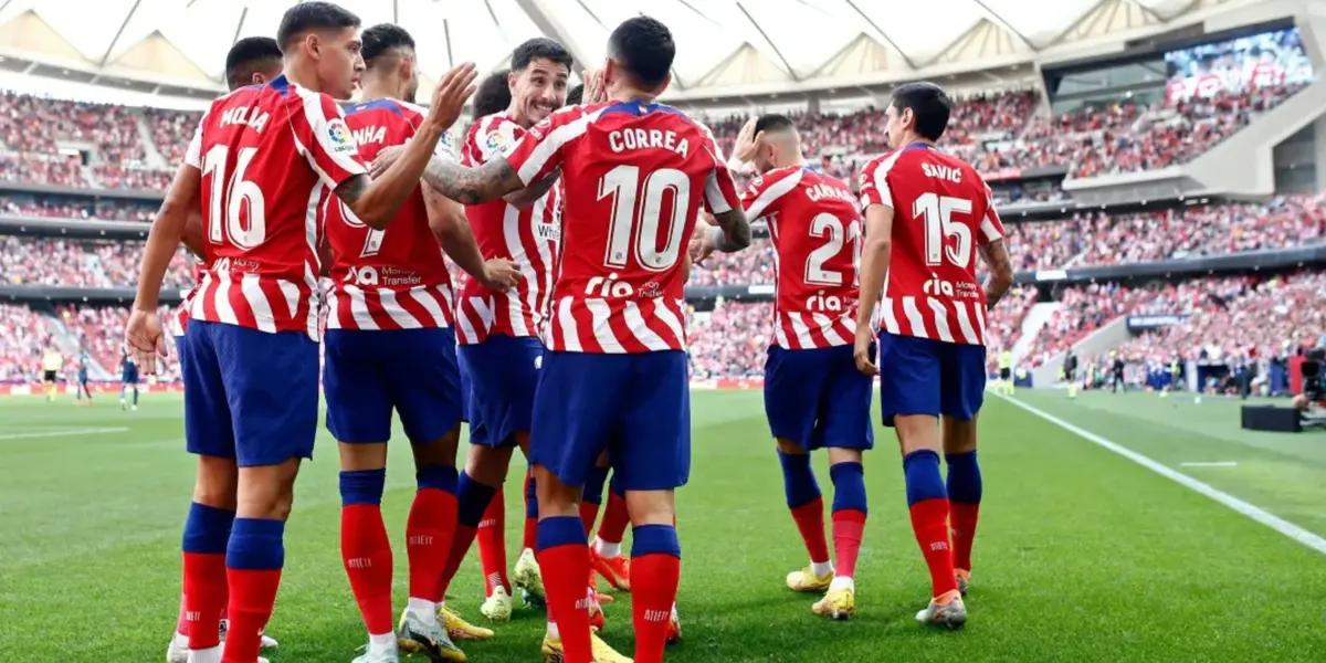 El Colchonero se sostiene en la Liga con dos victorias consecutivas y quiere seguir escalando posiciones