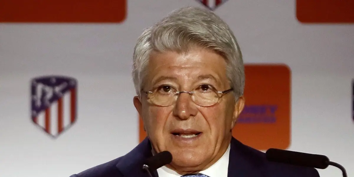 El Colchonero sería demandado por otro grande de España y asumiría una pérdida económica impresionante