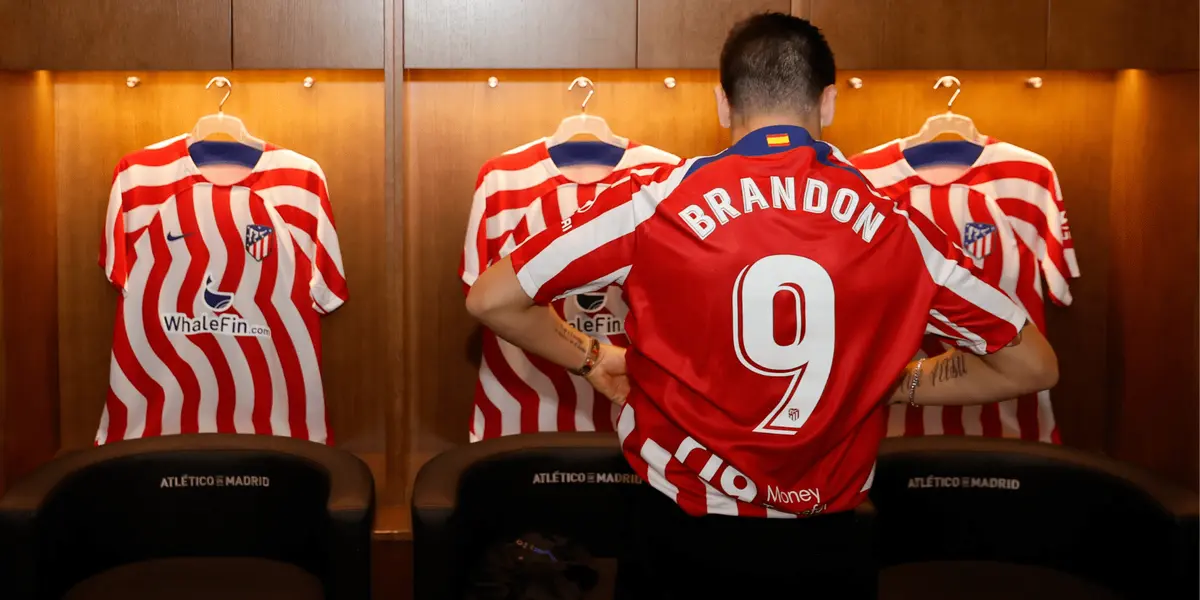 El Colchonero 'sumó' una nueva figura a su plantel procedente del Ultimate Fighting Championship