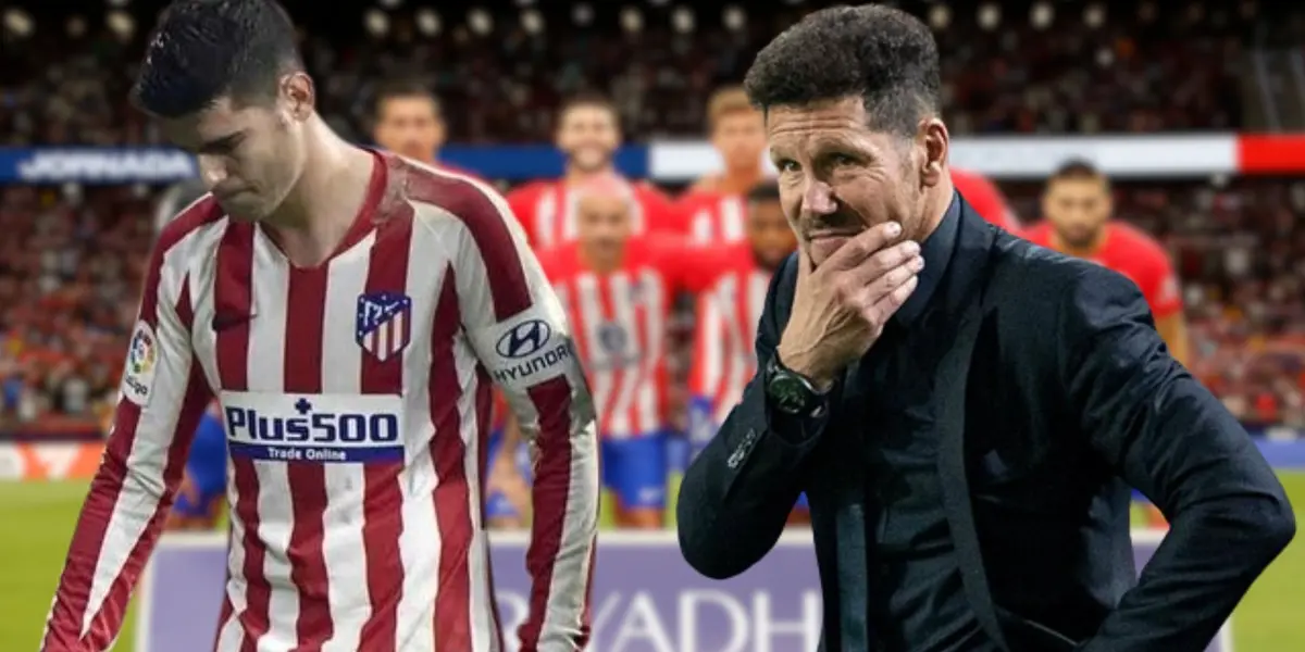 El Colchonero tendrá dos modificaciones en su equipo y todas las dudas quedan atrás.