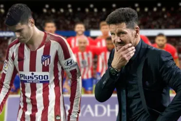 El Colchonero tendrá dos modificaciones en su equipo y todas las dudas quedan atrás.