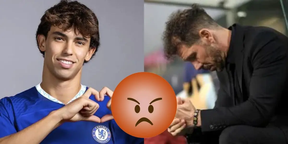 El Colchonero tenía todo preparado para dar una gran sorpresa en el mercado de pases.