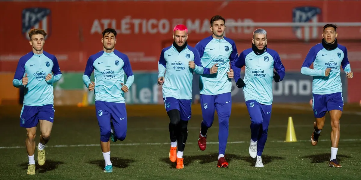 El Colchonero visita al Real Oviedo por la Copa del Rey y tendrá 3 posibles ausentes de su plantilla