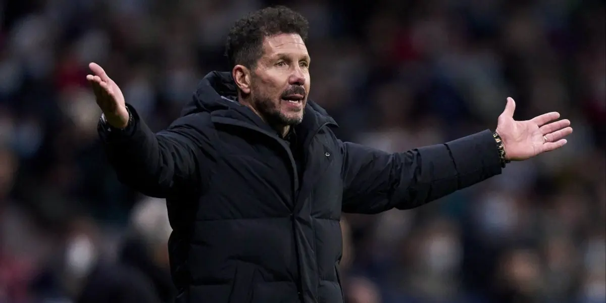 El Colchonero y un dolor de cabeza por culpa de un equipo inglés.