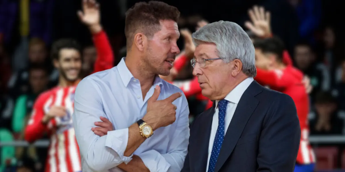 El colchonero ya se preparó para lo que será el mercado de pases de invierno.