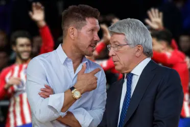 El colchonero ya se preparó para lo que será el mercado de pases de invierno.