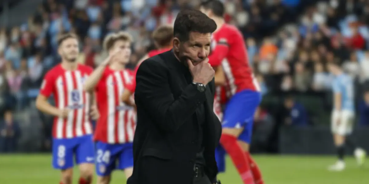 El Colchonero ya tiene apuntado al gran deseo que tiene el entrenador argentino.