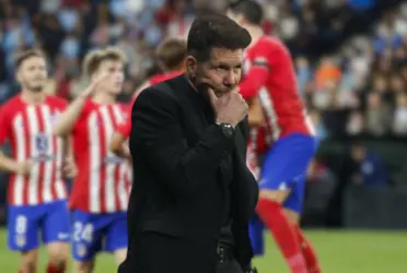 El Colchonero ya tiene apuntado al gran deseo que tiene el entrenador argentino.