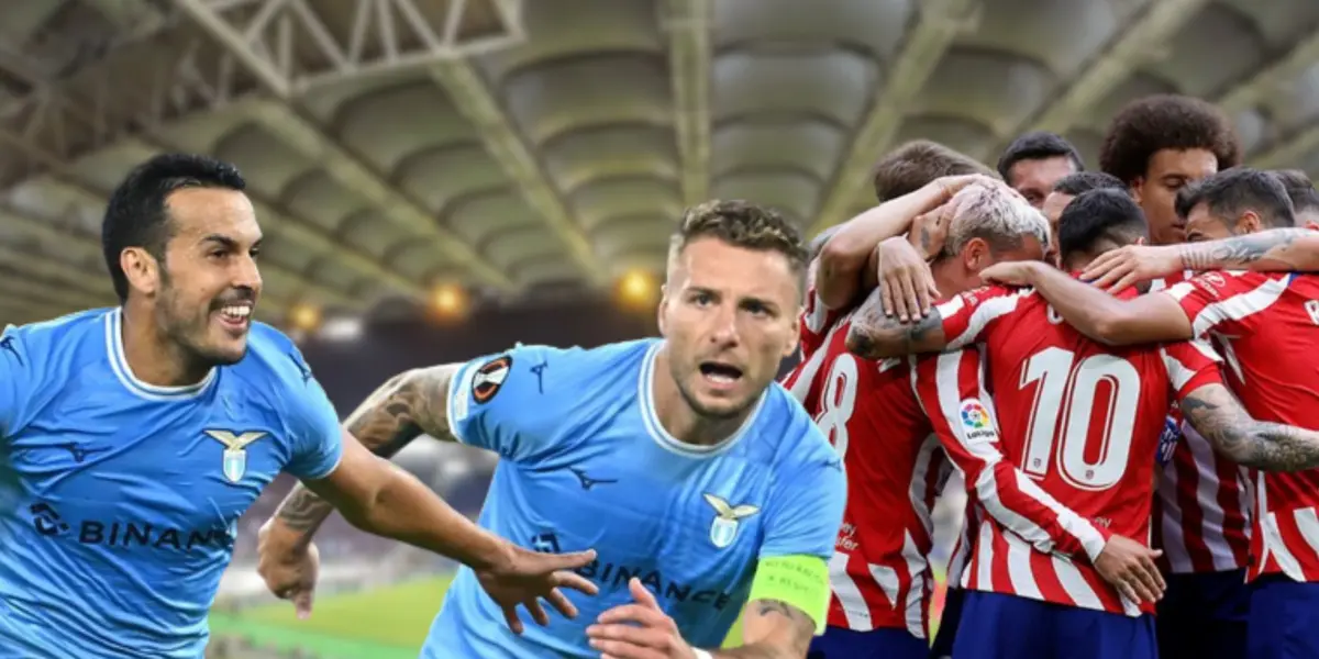 El Colchonero ya tiene todo listo para el debut en el torneo de campeones.