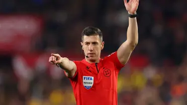 El colegiado del derbi será Soto Grado, un árbitro que ya perjudicó a los colchoneros de manera descarada en el anterior derbi copero