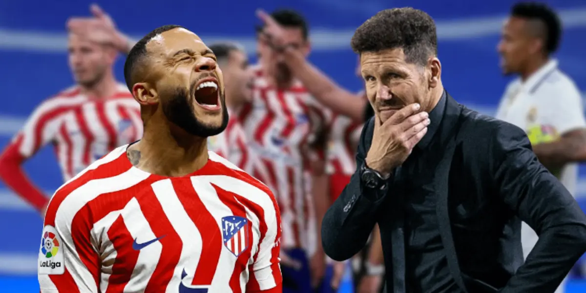 El colegiado expulsó insólitamente a Correa e inclinó la cancha para los Merengues.