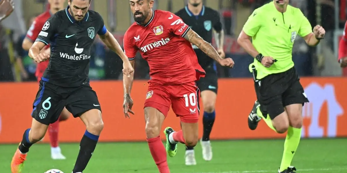 El conjunto alemán dirigido por el español Xavi Alonso sigue sin levantar cabeza y sumó un nuevo empate en su estadio por el torneo local