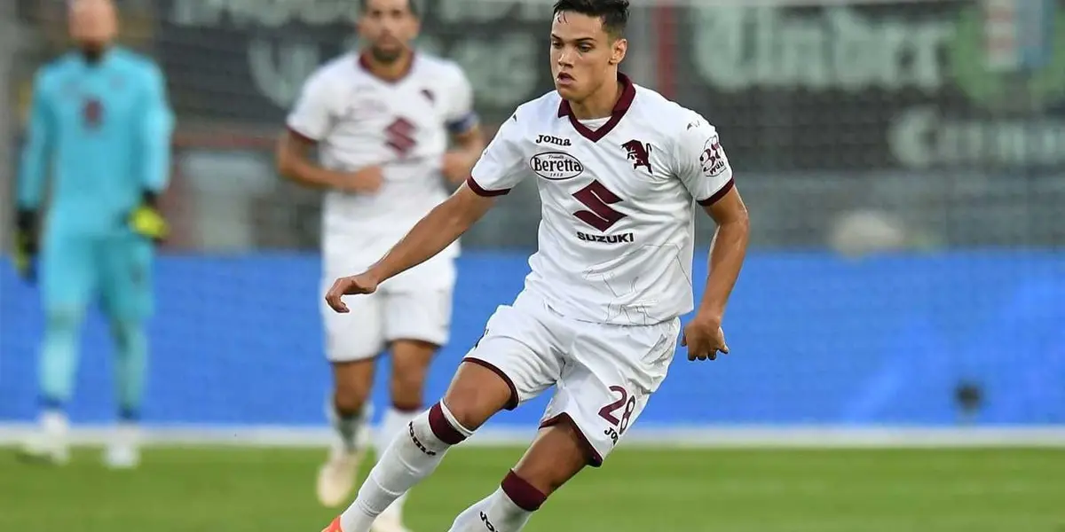 El conjunto rojiblanco busca variantes ante la posible salida de jugadores y tiene en el radar a Samuele Ricci