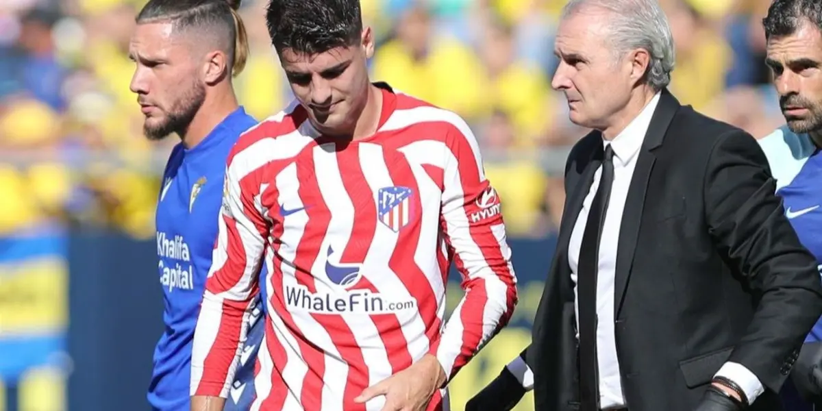 El conjunto rojiblanco reclamó dos penales en el encuentro ante Cádiz y los mismos no fueron sancionados por el árbitro y tampoco por el VAR