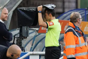 El conjunto rojiblanco se volvió a ver afectado a instancias del VAR en el encuentro ante Rayo Vallecano por la jornada 10 de la Liga