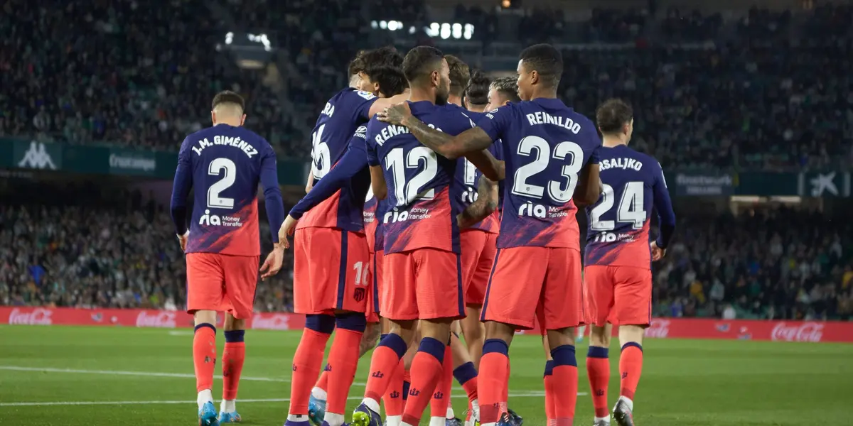 El conjunto rojiblanco viene jugando mucho mejor fuera del Cívitas Metropolitano y es candidato a quedarse con los tres puntos en Sevilla